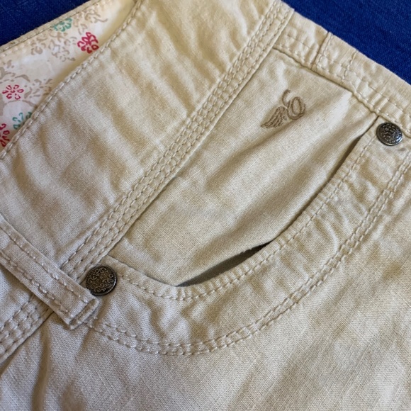 Esprit Linen Pants - Picture 2 of 7